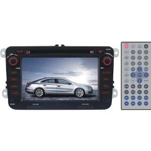   DVD GPS Player with BT iPod CAN BUS (OEM Factory Style,Free Map) Car