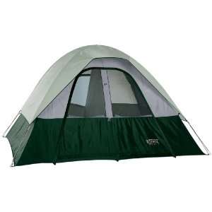    Wenzel Sedona II 10  by 8 Foot Family Tent