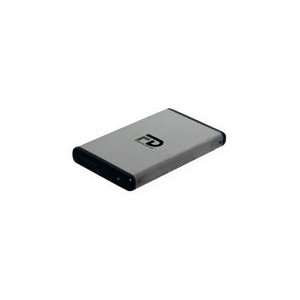  120GB Fantom Drives Titanium Mini USB 2.0 5400 Rpm 2.5IN 