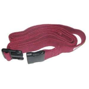 OMSutra OM133010 10 Yoga Strap with Quick Release Pinch Color Navy 