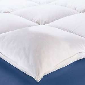 Super Synthetic Filled Featherbed   Cal King 72x84 