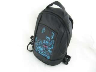 Adidas Toddler Kids Size Backpack Bag School Book Black  