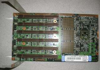 IBM 7028 6C4 80P3940 6 Slot PCI Backplane Riser Card  