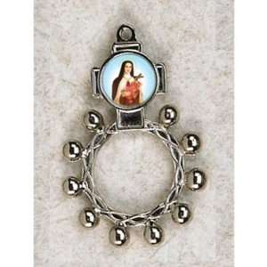  25 St. Therese Finger Rosaries