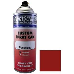 Spray Can of Radiant Fire Touch Up Paint for 1994 Chrysler All Models 