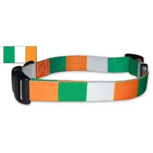  Large National Flag of Ireland Dog Collar Kitchen 