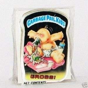 GARBAGE PAIL KIDS~1986 Topps Pin Back Lapel Button~MIP  