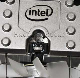 Genuine Box Intel Core i7 990 Extreme CPU Heatsink/Fan  