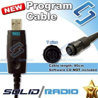 The cable communicates directly with a computer through the standard 