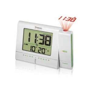  Oregon Scientific Eco Solar Projection Clock Equipped With 