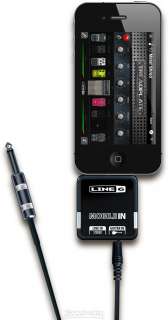 Line 6 Mobile In (iPhone/iTouch Guitar Interface)  