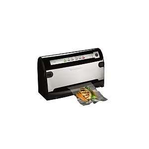  Foodsaver Smartseal V3485 Brushed Stainless Steel and 