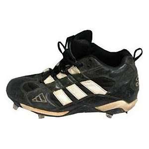   Game Used Adidas Cleat   Autographed MLB Cleats Sports Collectibles