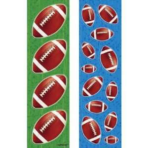  Football Stickers 8 Sheets Toys & Games