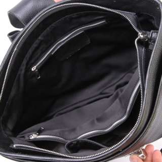 Genuine Italian Leather Black Handbags, Purse, Hobo Bag, Satchel, Tote 