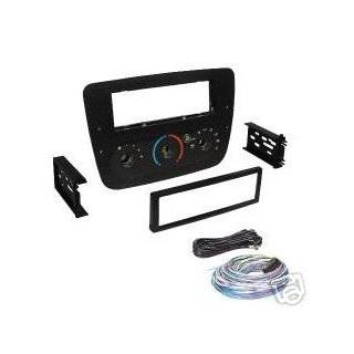  Stereo Install Dash Kit Ford Taurus 00 01 02 03 includes wiring 