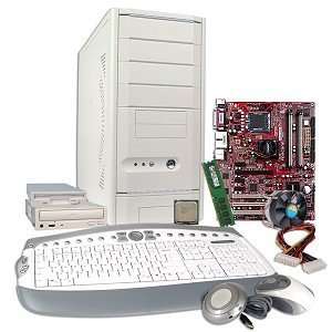  Pentium 4 3.4GHz GeekKit with Foxconn Motherboard & CPU 