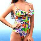 NWT BOND EYE of Australia Lotus One Piece SWIMSUIT ~ size 12