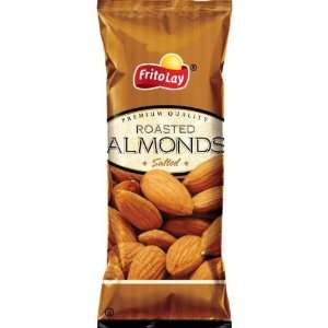  Frito Lay Premium Almonds, 3 Oz Bags (Pack of 16) Office 