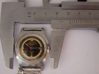 West End Watch Co Lowan PRIMA SWISS Wrist Watch Collectible Antique 