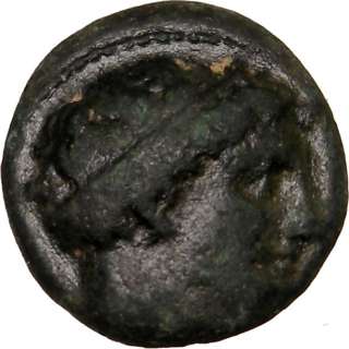 PHILIP II Macedon Olympic Games 359BC Ancient Greek Coin HORSE LEFT 