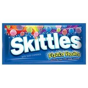 Skittles Fizzld Fruits   24 Pack  Grocery & Gourmet Food