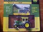 John Deere 4520 Wyoming State Tractor 164 # 36 Of 50 Ertl 2011 With 