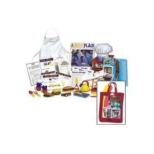  CitySteps Weather Watcher Dramatic Play Kit Toys & Games