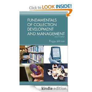 Fundamentals of Collection Development and Management, 2/e Peggy 