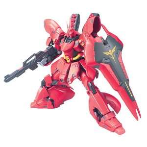    Gundam HCM Pro MSN 04 Sazabi Gundam 1/200 Scale. Toys & Games