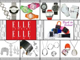  ELLE JEWELRY, ELLE TIME