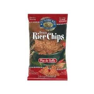 Rice Chips, Pico De Gallo, 6 oz.  Grocery & Gourmet Food
