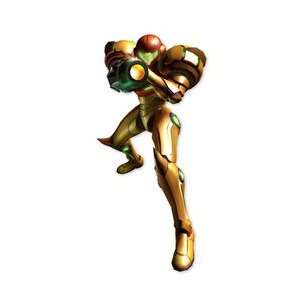  Wall Graffix Metroid Samus Skin