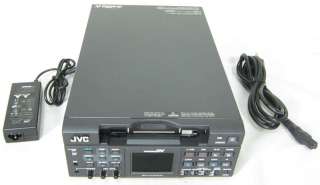 JVC BR DV6000 MiniDV DV DVCAM VCR Pal NTSC  