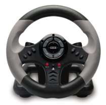 PS3 Accessories   PS3 Racing Wheel Controller