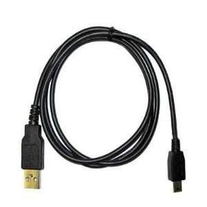  USB Data Charge Sync Cable for Garmin Nuvifone G60 