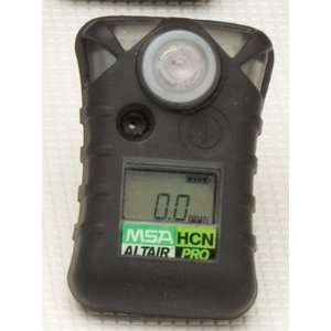  MSA ALTAIR Pro Single Gas Detector For Hydrogen Cyanide 