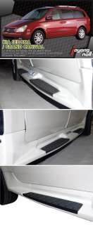   Foot Step Nerf Bar Painted fit KIA Grand Carnival 2011 2012  