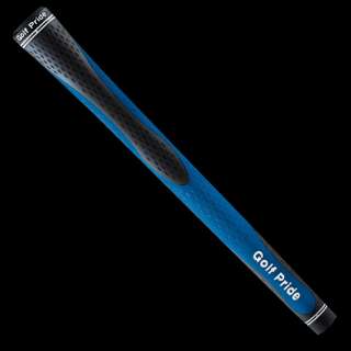  Blue/Black DD2 Standard Size 60 Gram Golf Grip Single Club  