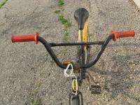 Vintage Schwinn Tornado BMX Bike Shimano Steel  