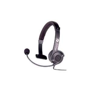  Headphones, TL200M Mono Telecom Electronics