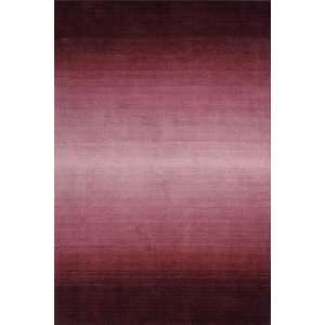    Momeni Metro MT 12 Plum 23x80 Runner Area Rug