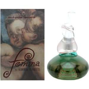  Femina for Women By Albert Ferreti Eau De Parfum 3.4 Oz 