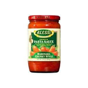 24OZ ALESSI CHUNKY MARINARA  Grocery & Gourmet Food