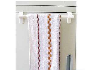 Easy clean convenience Kitchen dish towel clean and dry hook Holder 