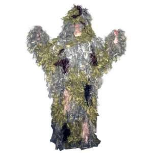  Ghillie Scenario Paintball Suit   Polyester Leaf Sports 