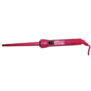  Amika Love Your Hair Hot Pink Tourmaline Curler / Styling 