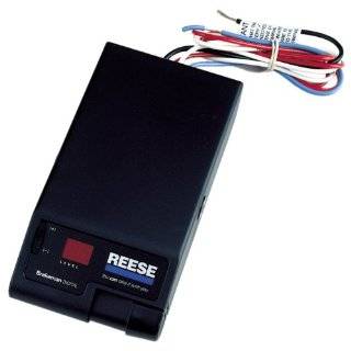  Reese Towpower 83500 Brakeman Digital Brake Control 