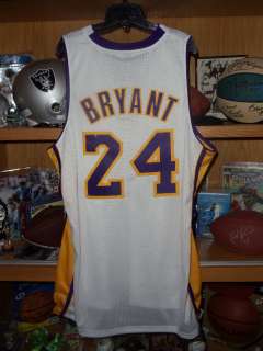 Kobe Bryant Los Angeles Lakers Swingman Jersey NWT SEWN XL  