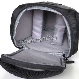 Carry Camera Case Bag for Nikon DSLR D5100 D7000 D3100 D3000 D5000 D90 